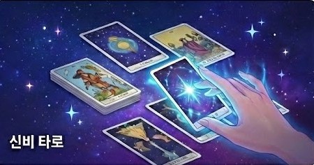 신비 타로